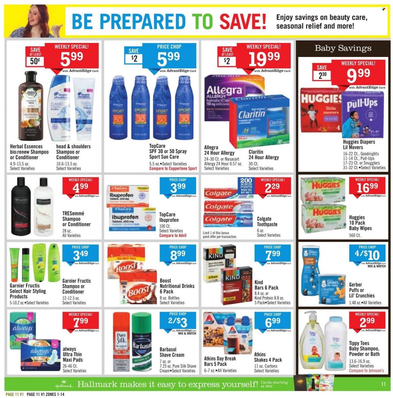 Price Chopper ad - 05/29/2022 - 06/04/2022. Page 12