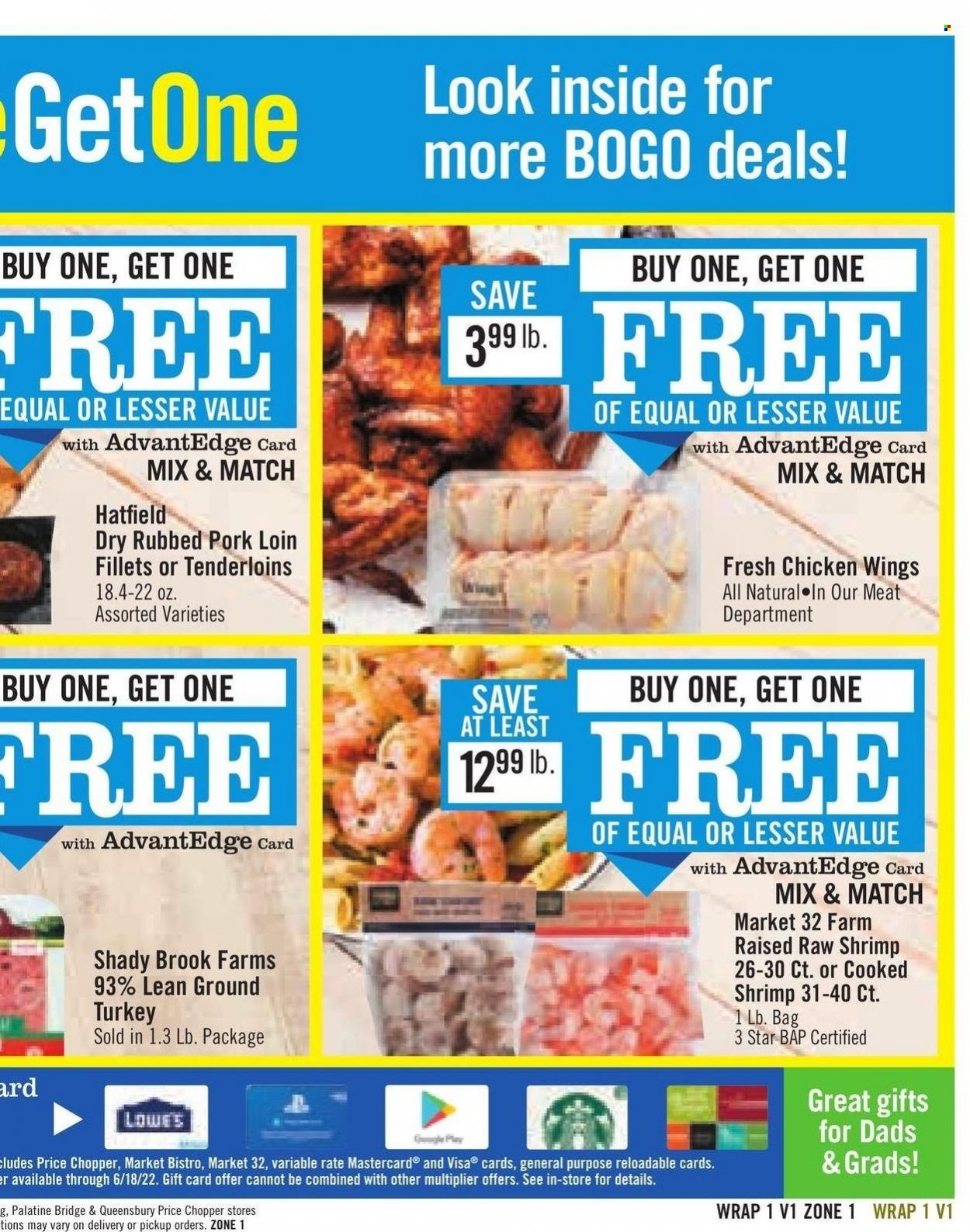 Price Chopper ad - 05/29/2022 - 06/04/2022. Page 14