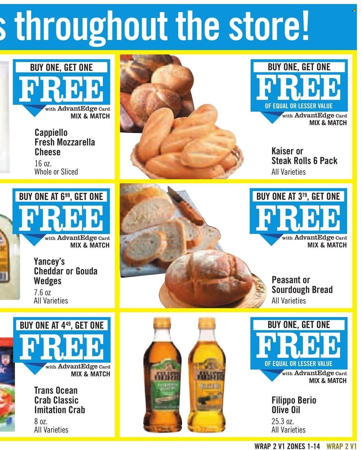Price Chopper ad - 05/29/2022 - 06/04/2022. Page 16