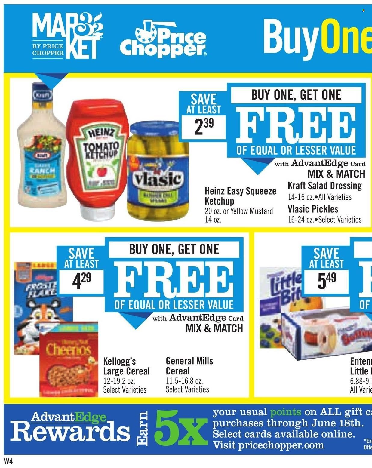 Price Chopper ad - 05/29/2022 - 06/04/2022. Page 19
