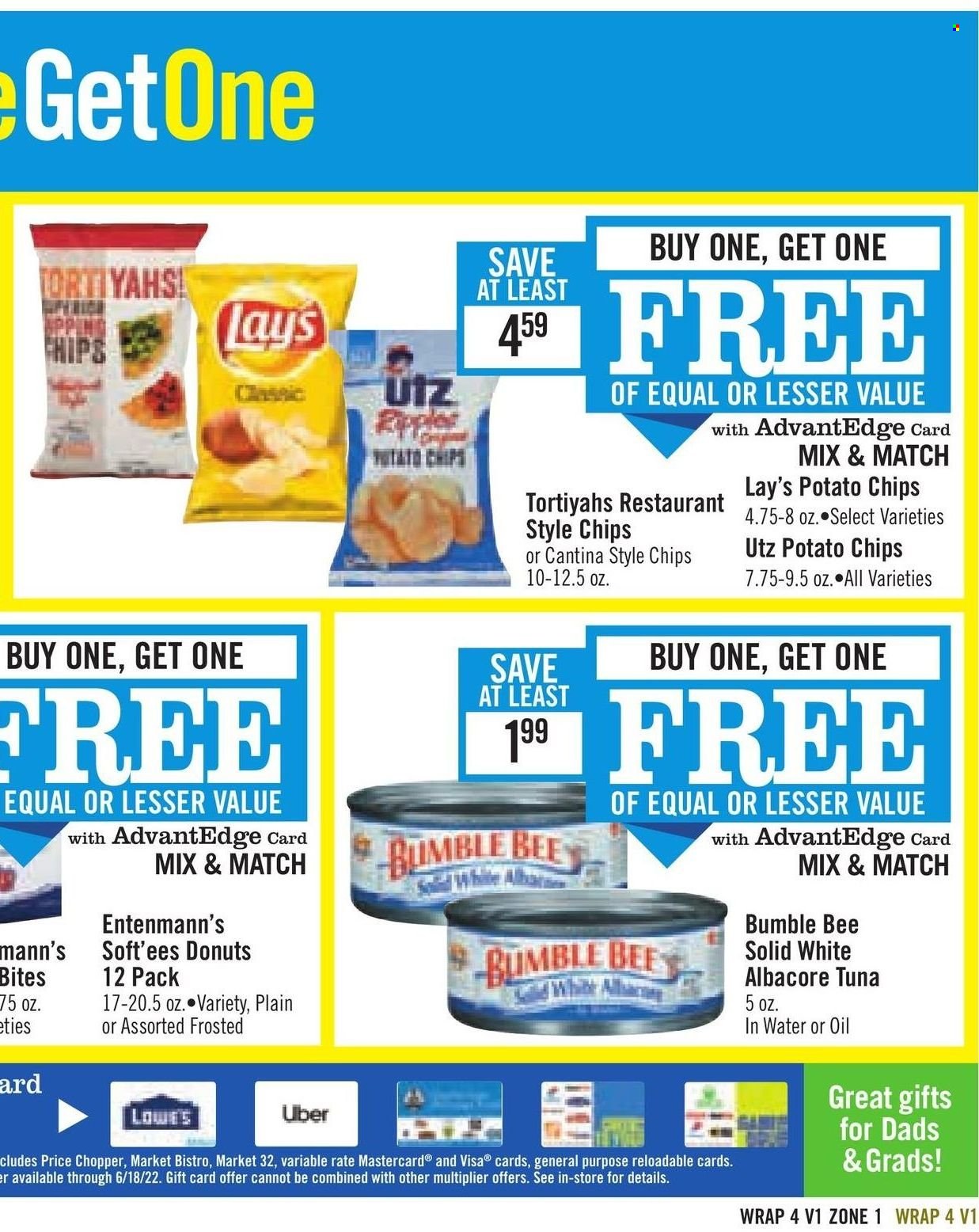 Price Chopper ad - 05/29/2022 - 06/04/2022. Page 20