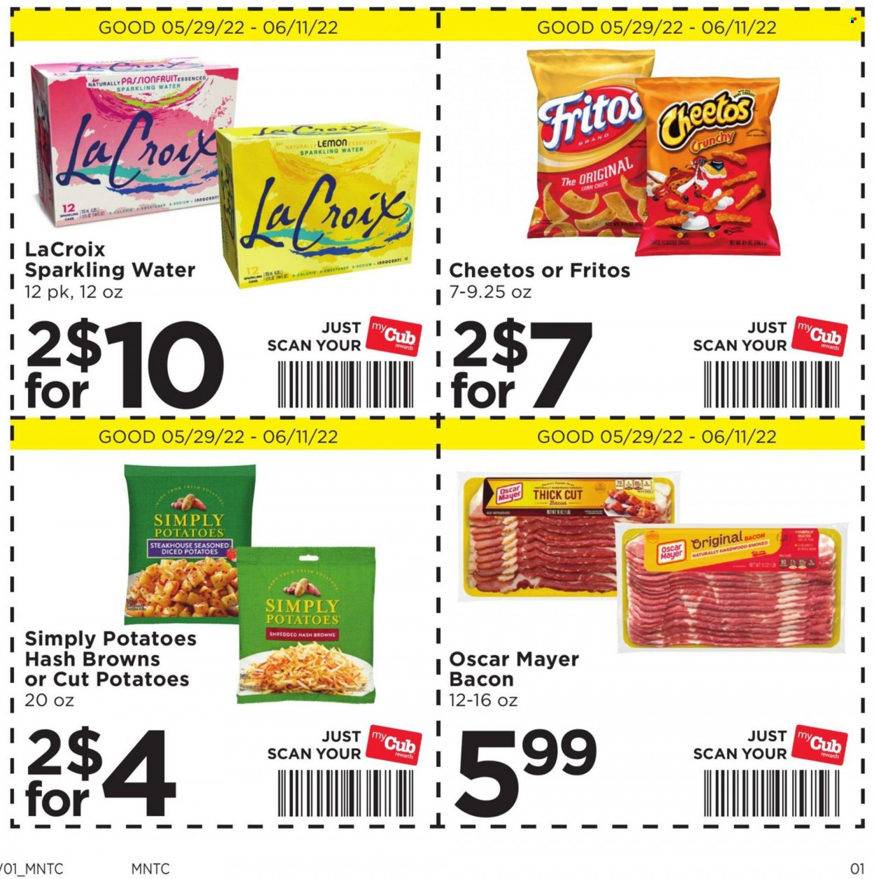 Cub Foods ad - 05/29/2022 - 06/11/2022. Page 2