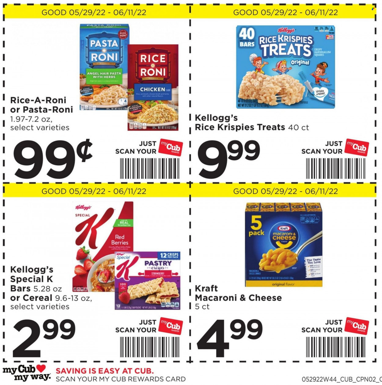 Cub Foods ad - 05/29/2022 - 06/11/2022. Page 3