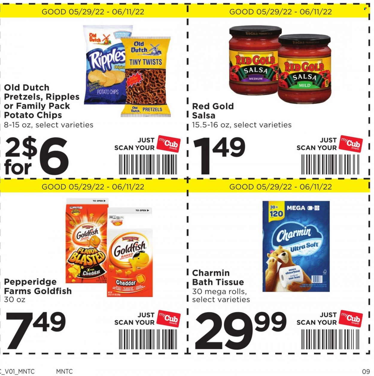 Cub Foods ad - 05/29/2022 - 06/11/2022. Page 12