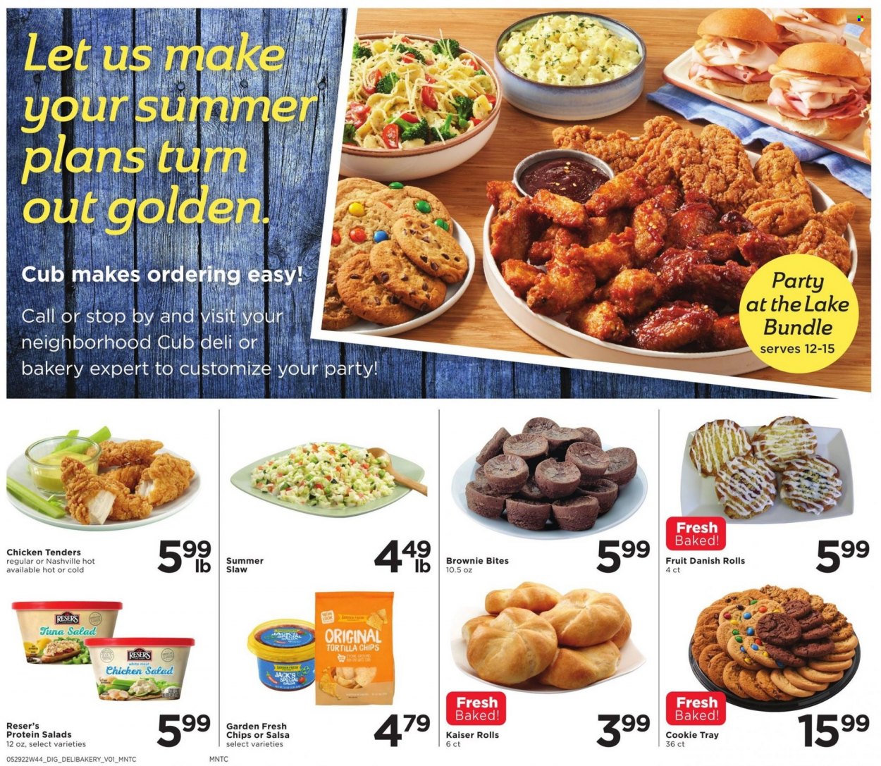 Cub Foods ad - 05/29/2022 - 06/04/2022. Page 9