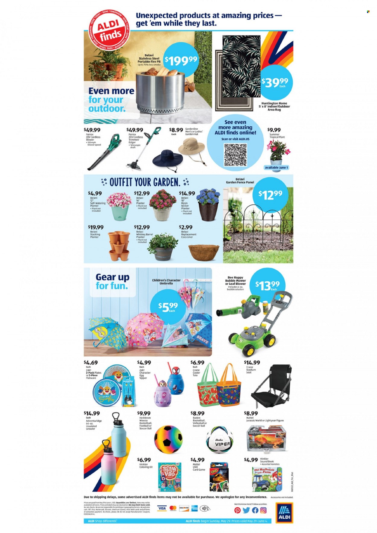 ALDI ad - 05/29/2022 - 06/04/2022. Page 2