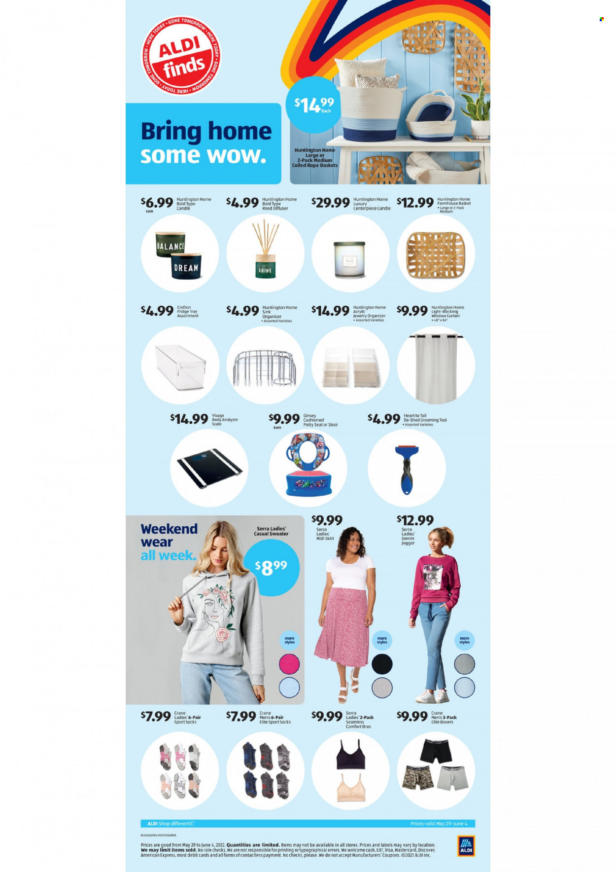 ALDI ad - 05/29/2022 - 06/04/2022. Page 3