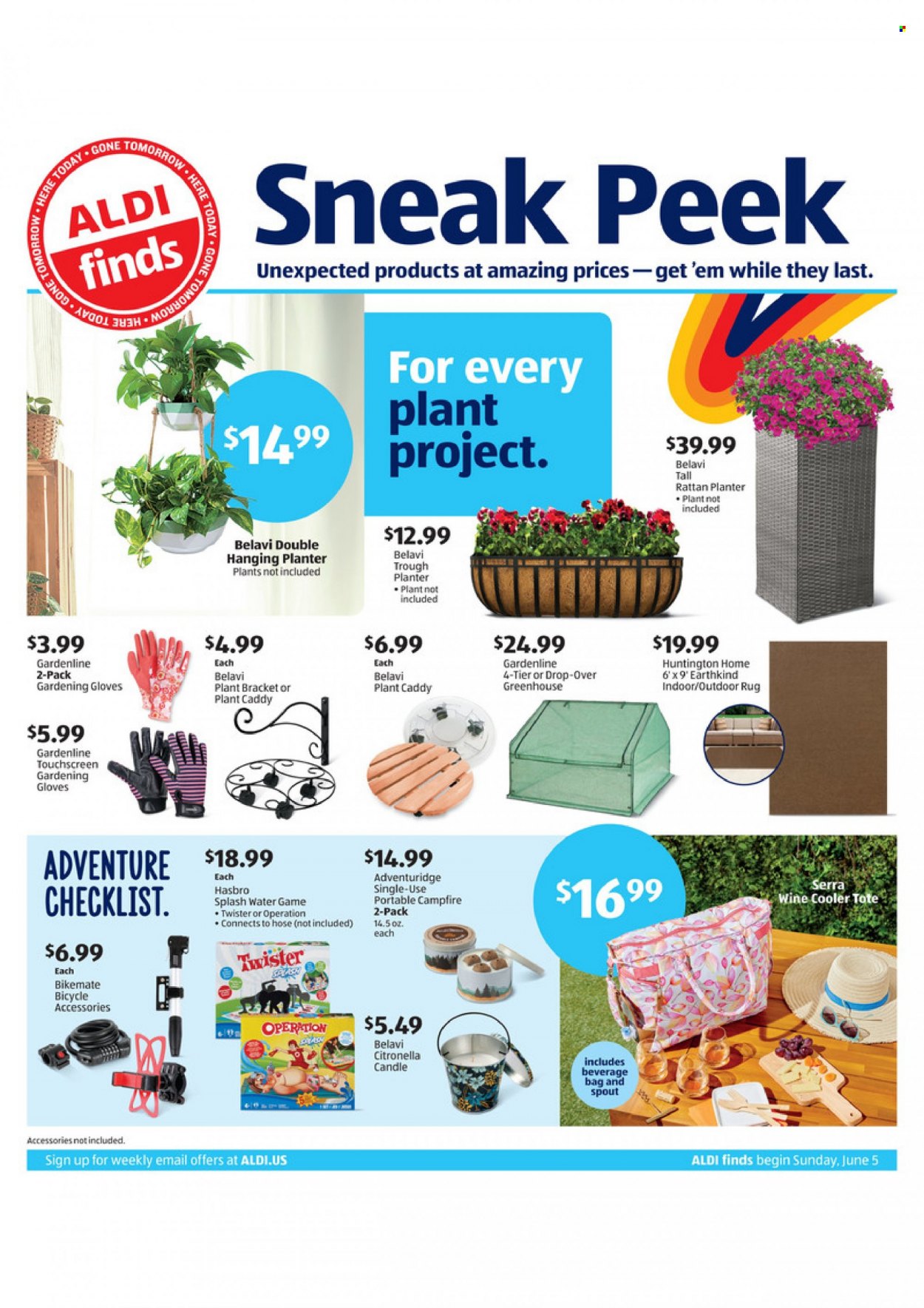 ALDI ad - 06/05/2022 - 06/11/2022. Page 1