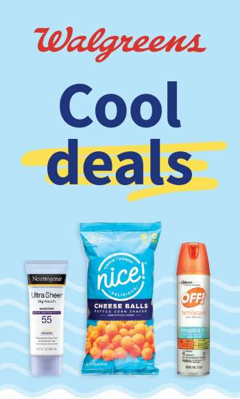 Walgreens Flyer - 05/29/2022 - 06/25/2022.