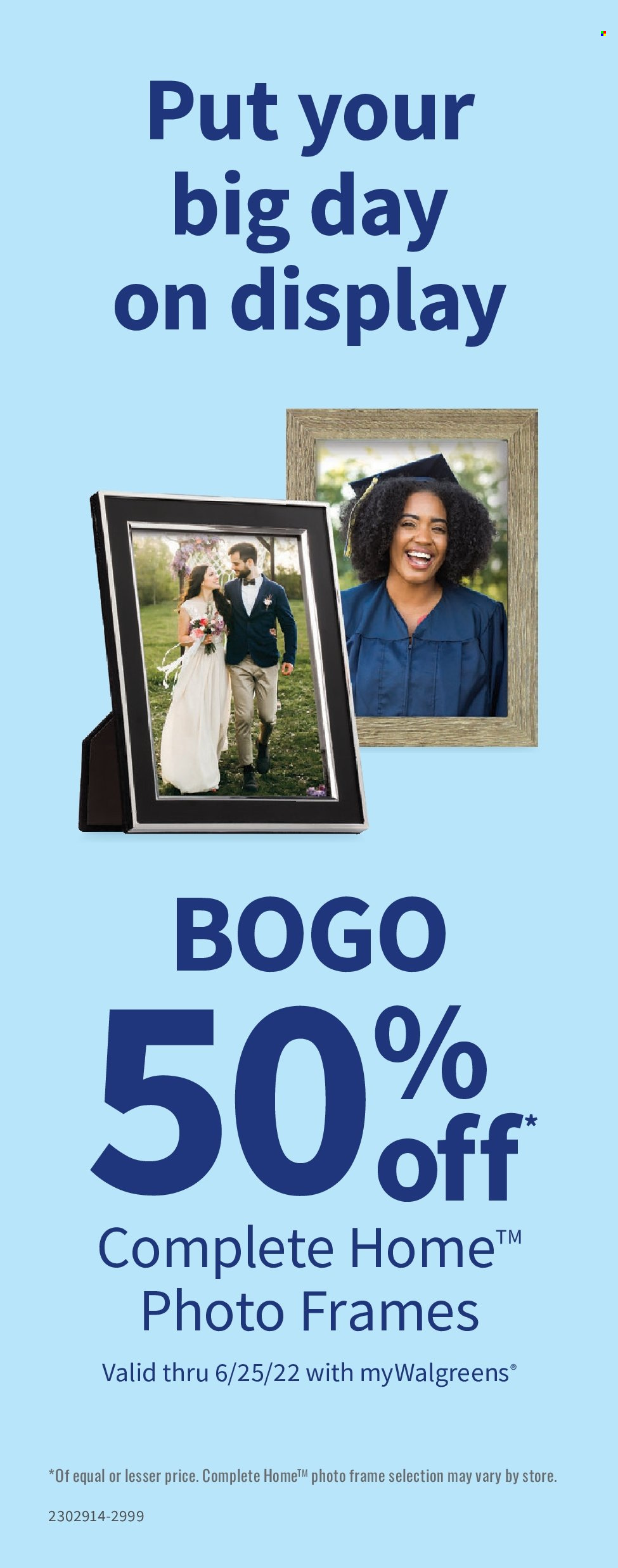 Walgreens ad - 05/29/2022 - 06/25/2022. Page 9