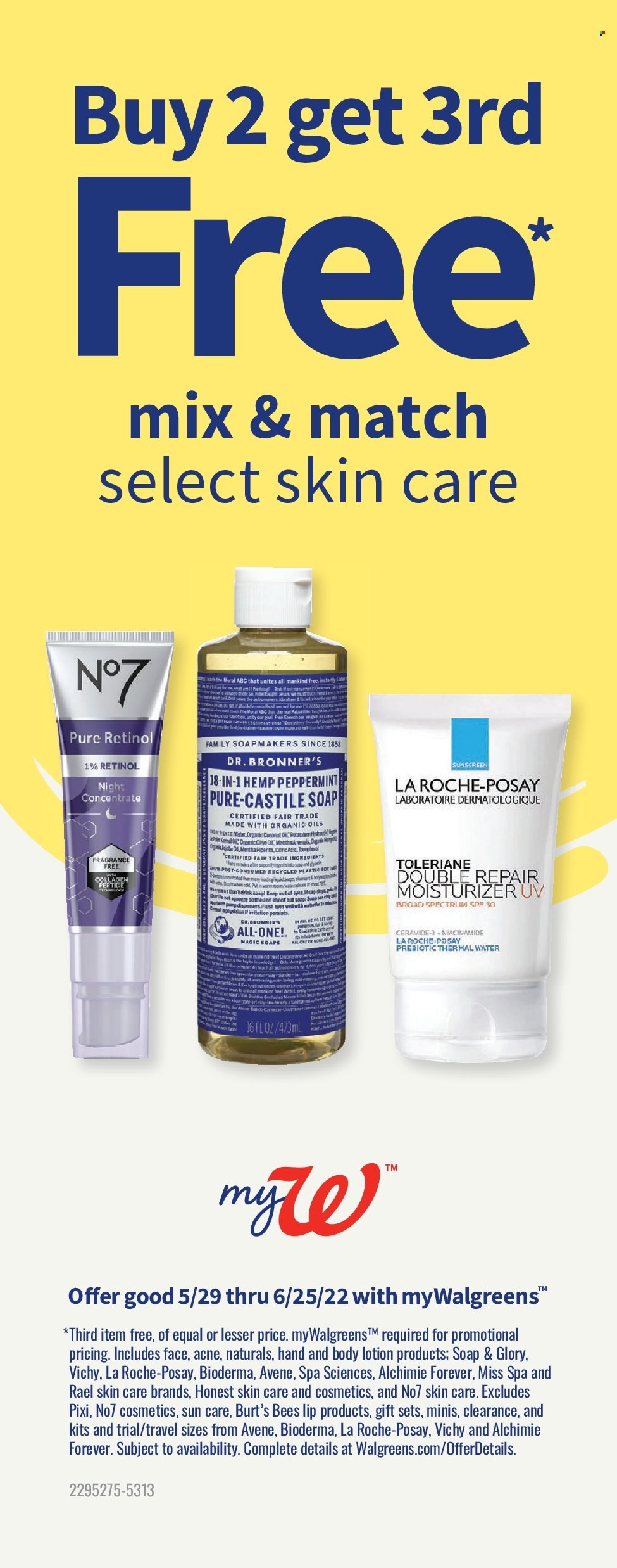 Walgreens ad - 05/29/2022 - 06/25/2022. Page 22