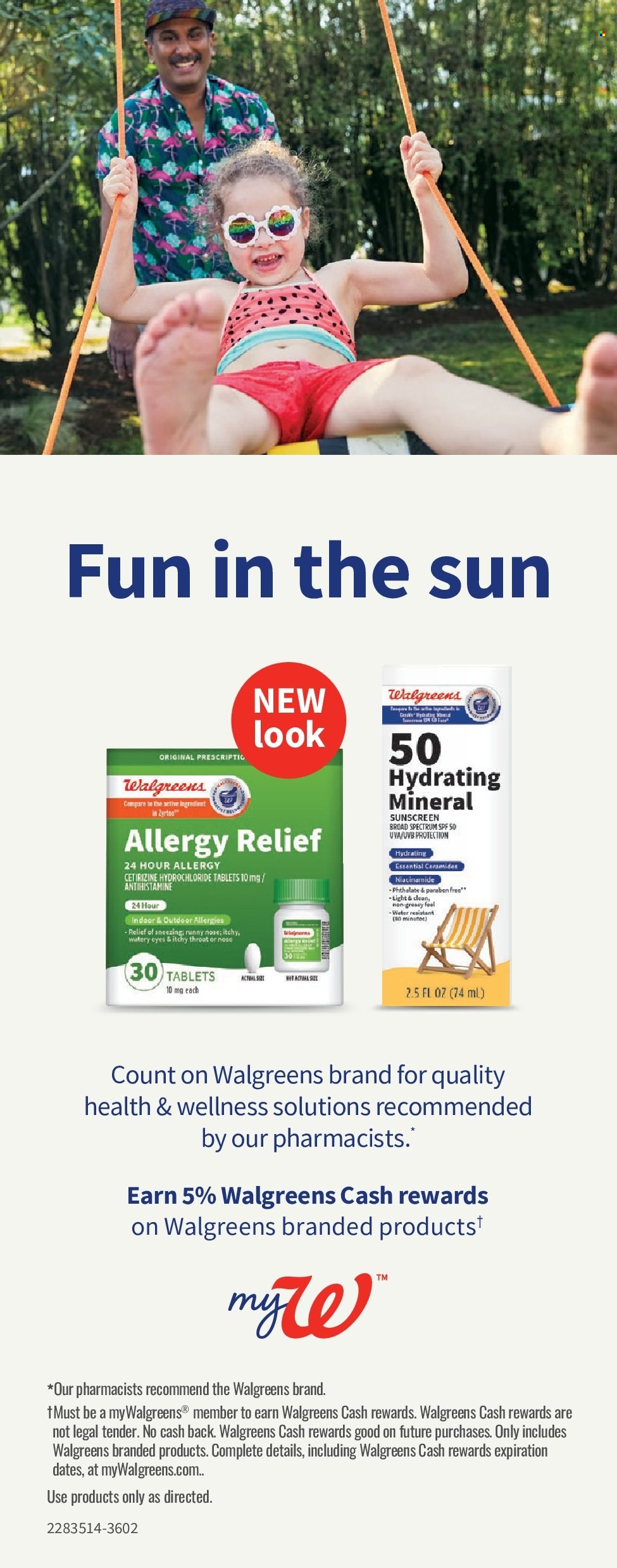 Walgreens ad - 05/29/2022 - 06/25/2022. Page 27