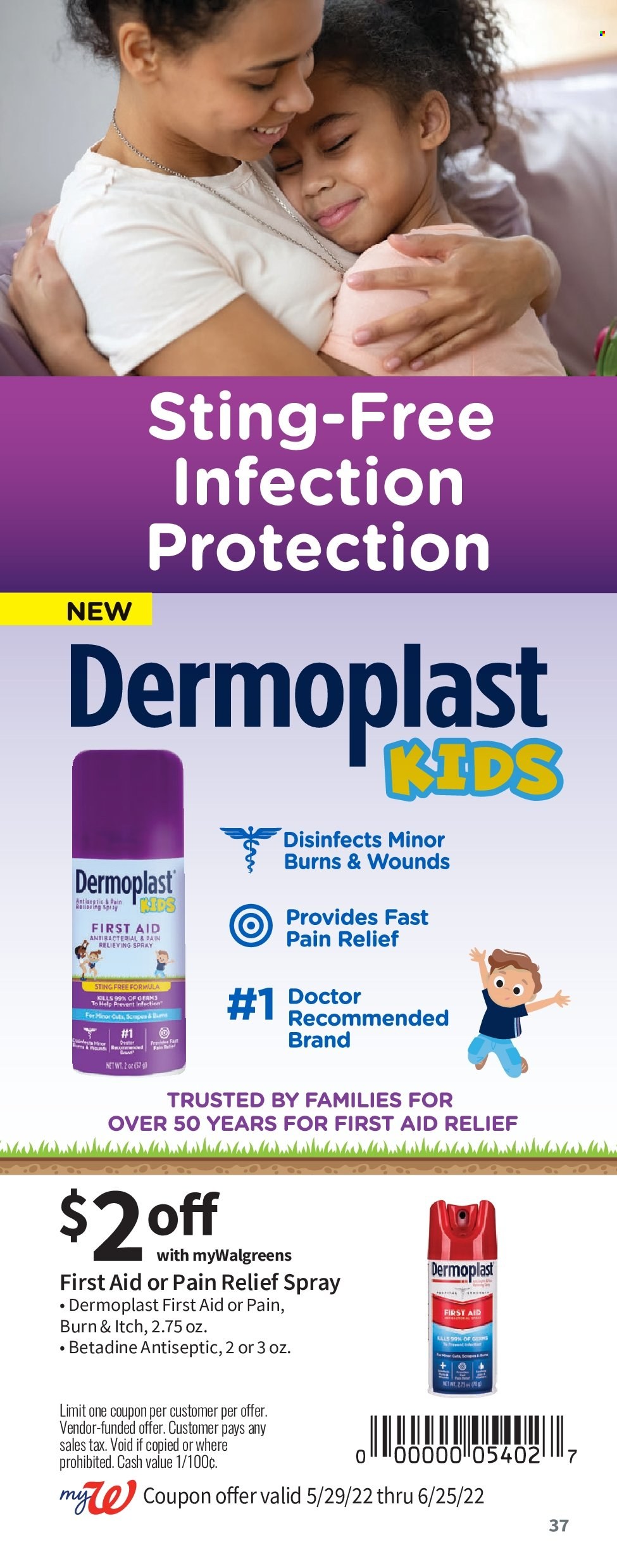 Walgreens ad - 05/29/2022 - 06/25/2022. Page 37