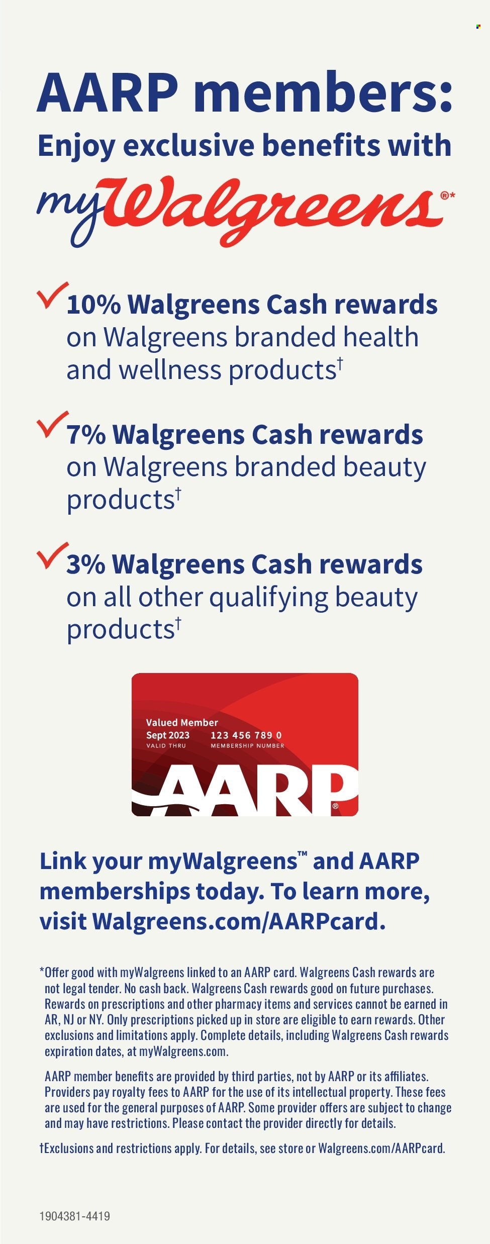 Walgreens ad - 05/29/2022 - 06/25/2022. Page 79