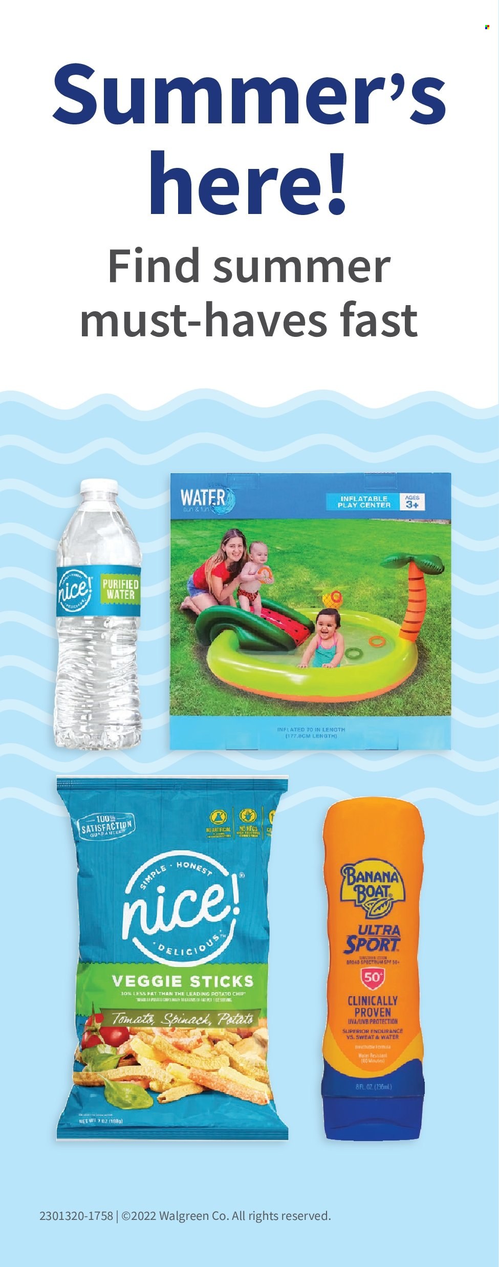 Walgreens ad - 05/29/2022 - 06/25/2022. Page 80