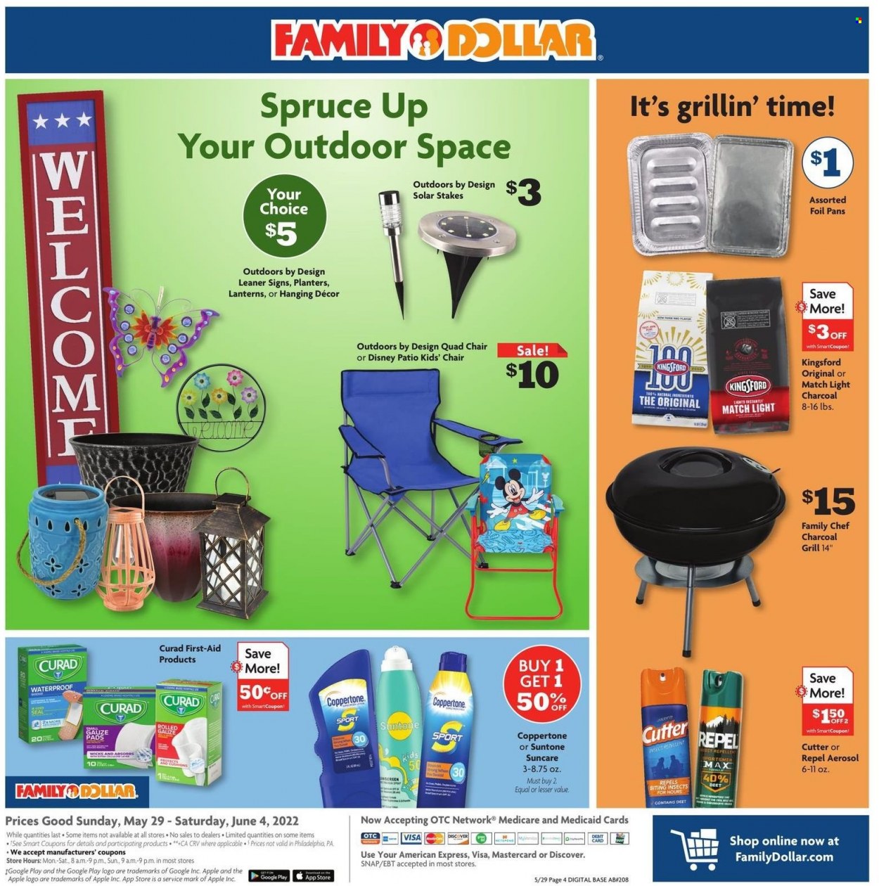 Family Dollar ad - 05/29/2022 - 06/04/2022. Page 3