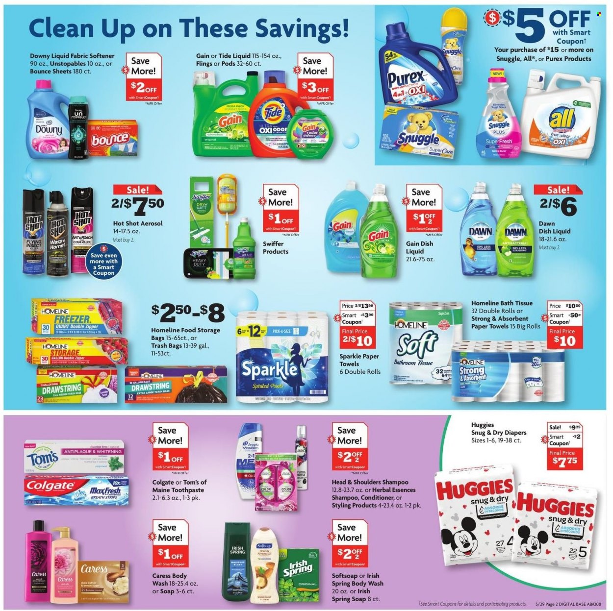 Family Dollar ad - 05/29/2022 - 06/04/2022. Page 4