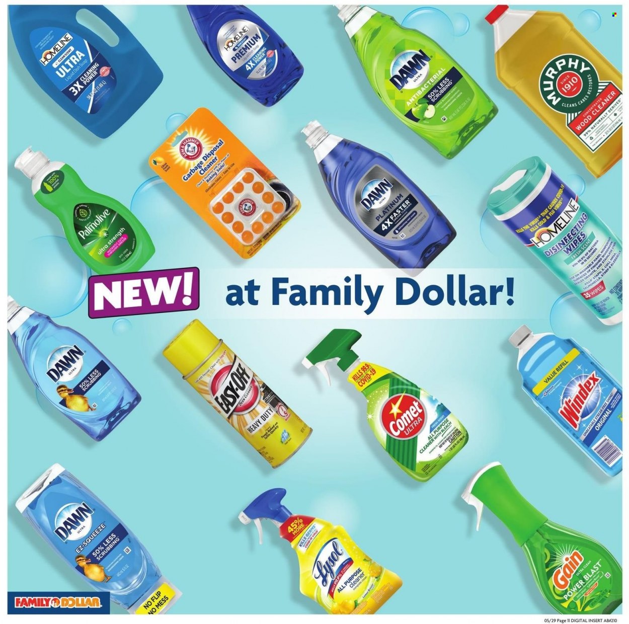 Family Dollar ad - 05/29/2022 - 06/04/2022. Page 8