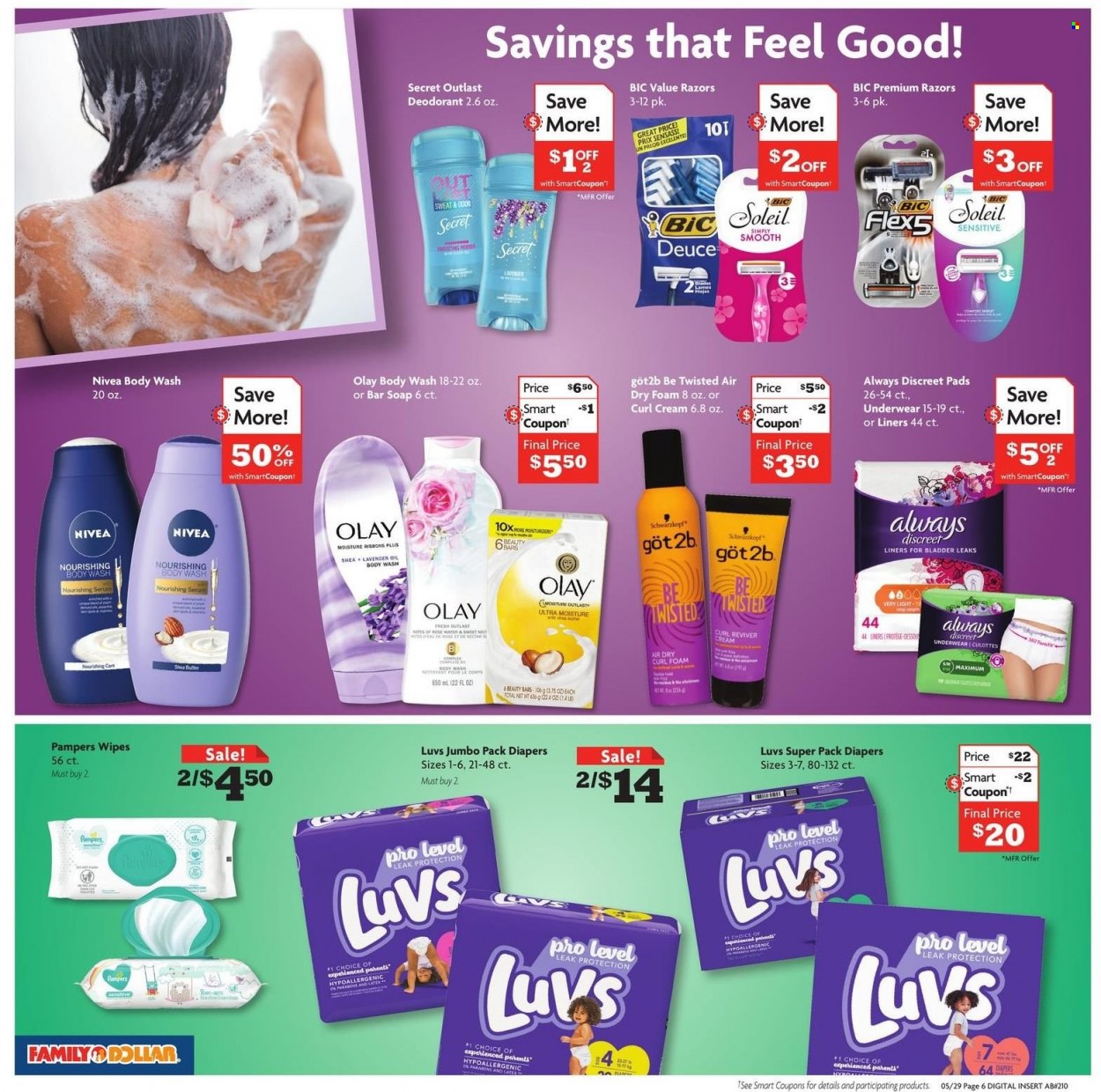 Family Dollar ad - 05/29/2022 - 06/04/2022. Page 10