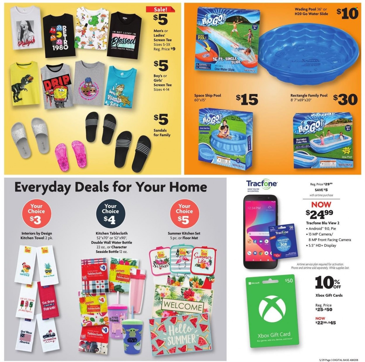 Family Dollar ad - 05/29/2022 - 06/04/2022. Page 11