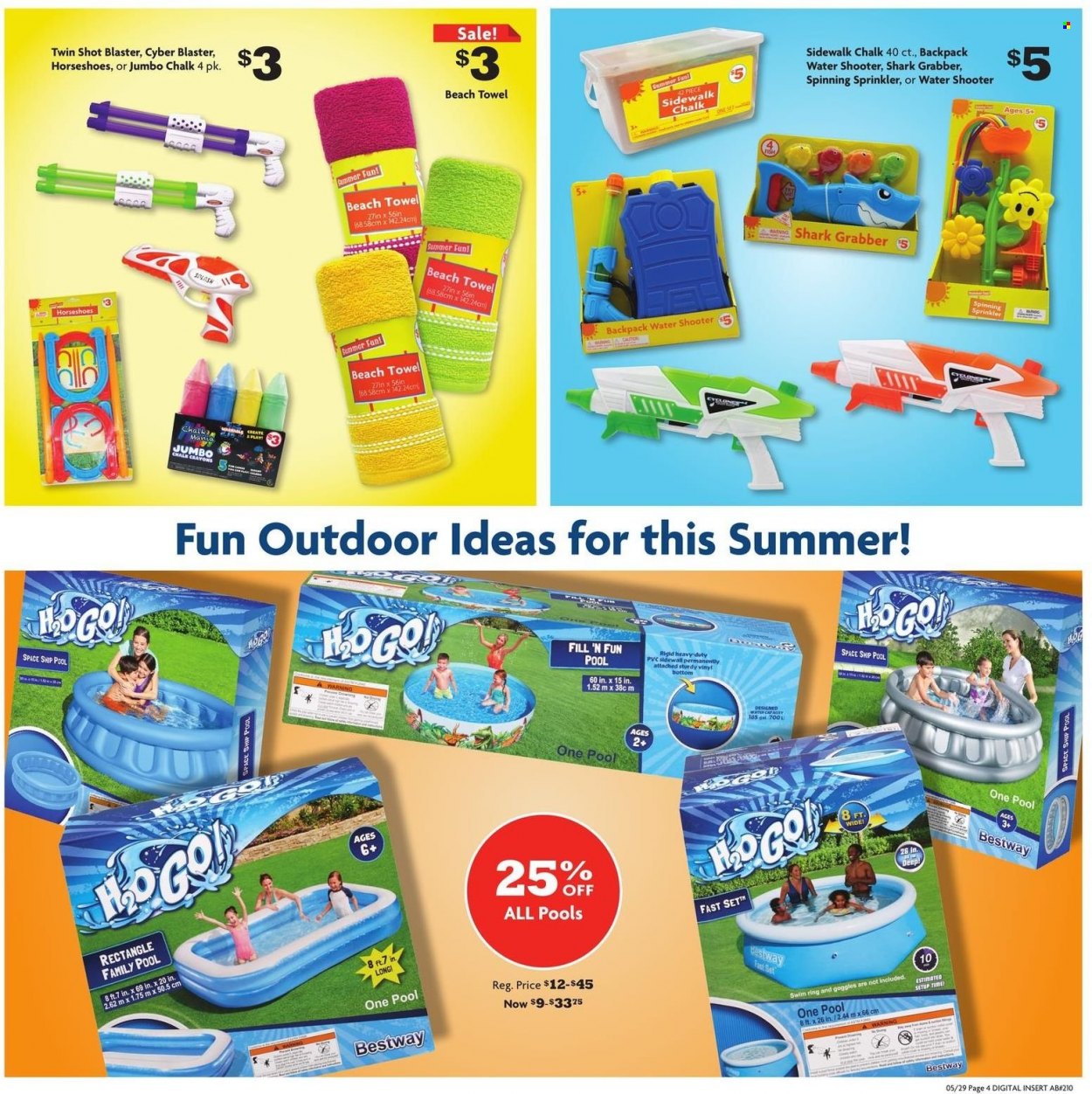 Family Dollar ad - 05/29/2022 - 06/04/2022. Page 12