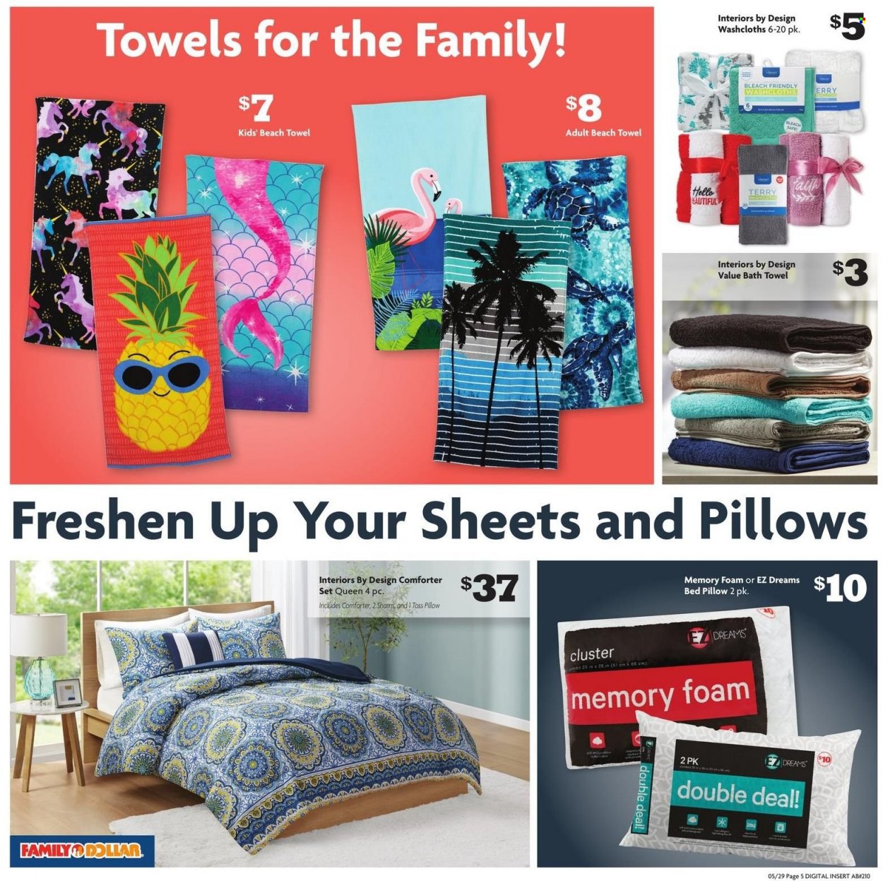 Family Dollar ad - 05/29/2022 - 06/04/2022. Page 14