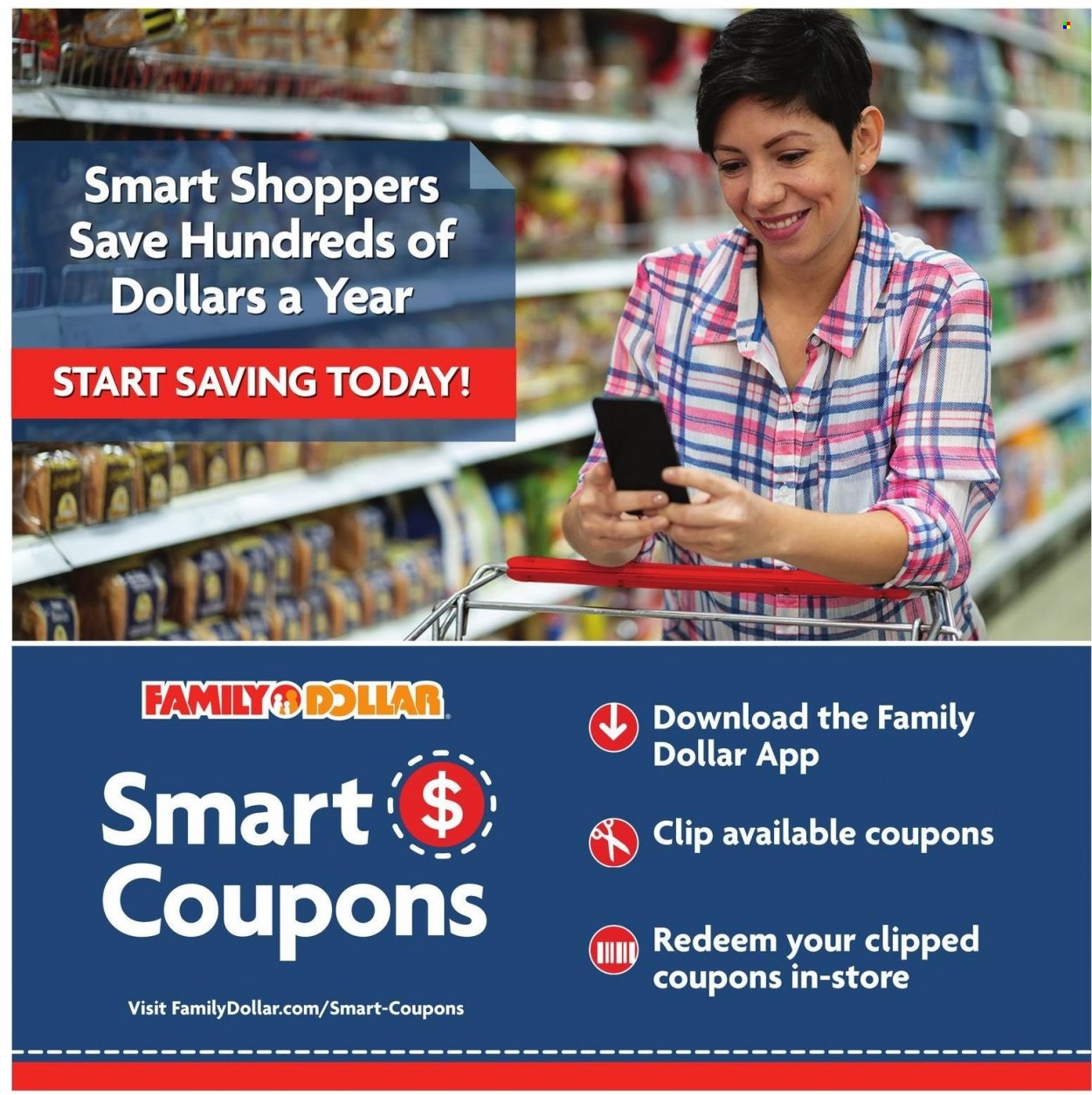 Family Dollar ad - 05/29/2022 - 06/04/2022. Page 18