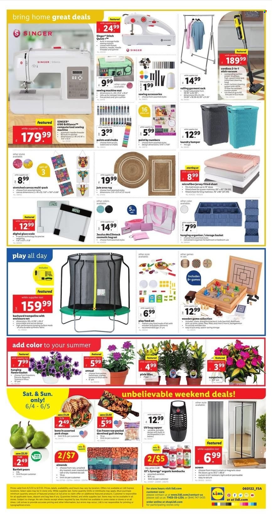 Lidl ad - 06/01/2022 - 06/07/2022. Page 2