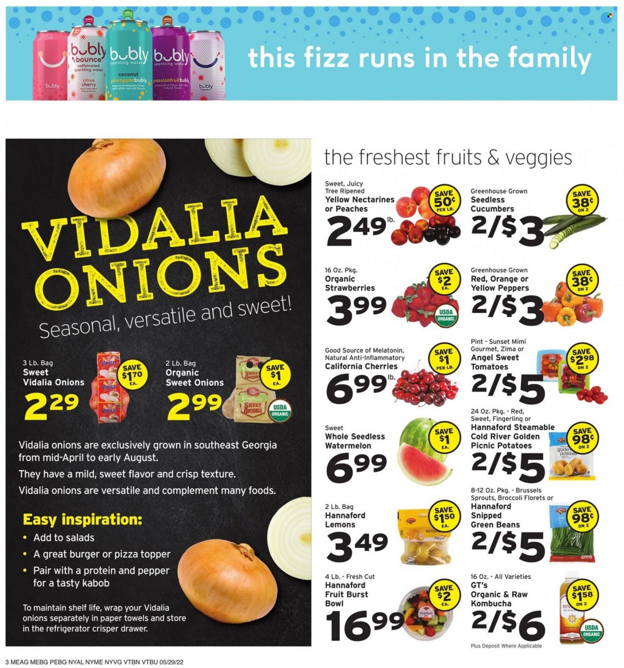 Hannaford ad - 05/29/2022 - 06/04/2022. Page 3