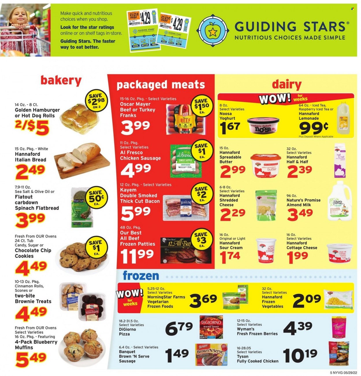 Hannaford ad - 05/29/2022 - 06/04/2022. Page 5