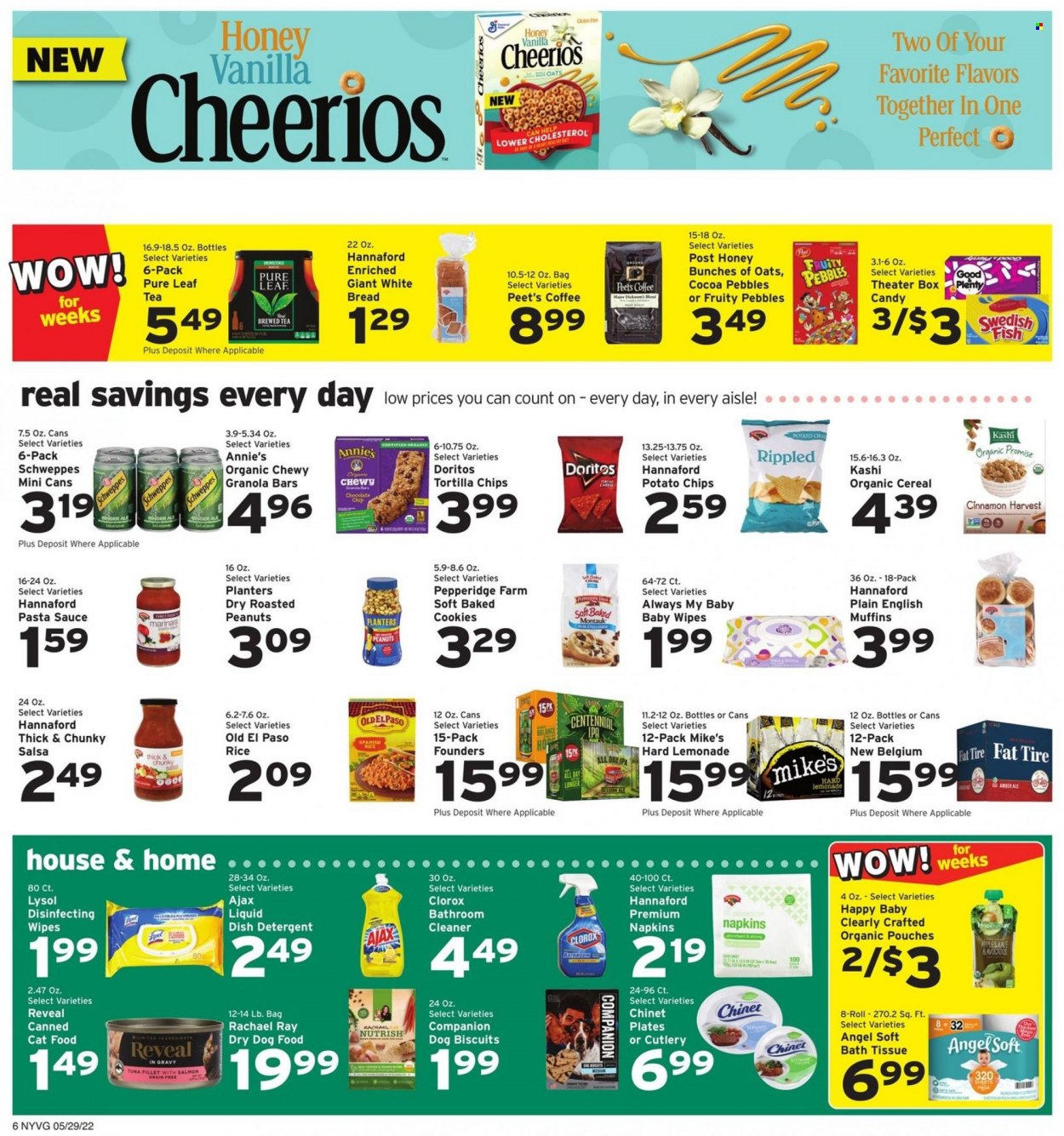 Hannaford ad - 05/29/2022 - 06/04/2022. Page 7