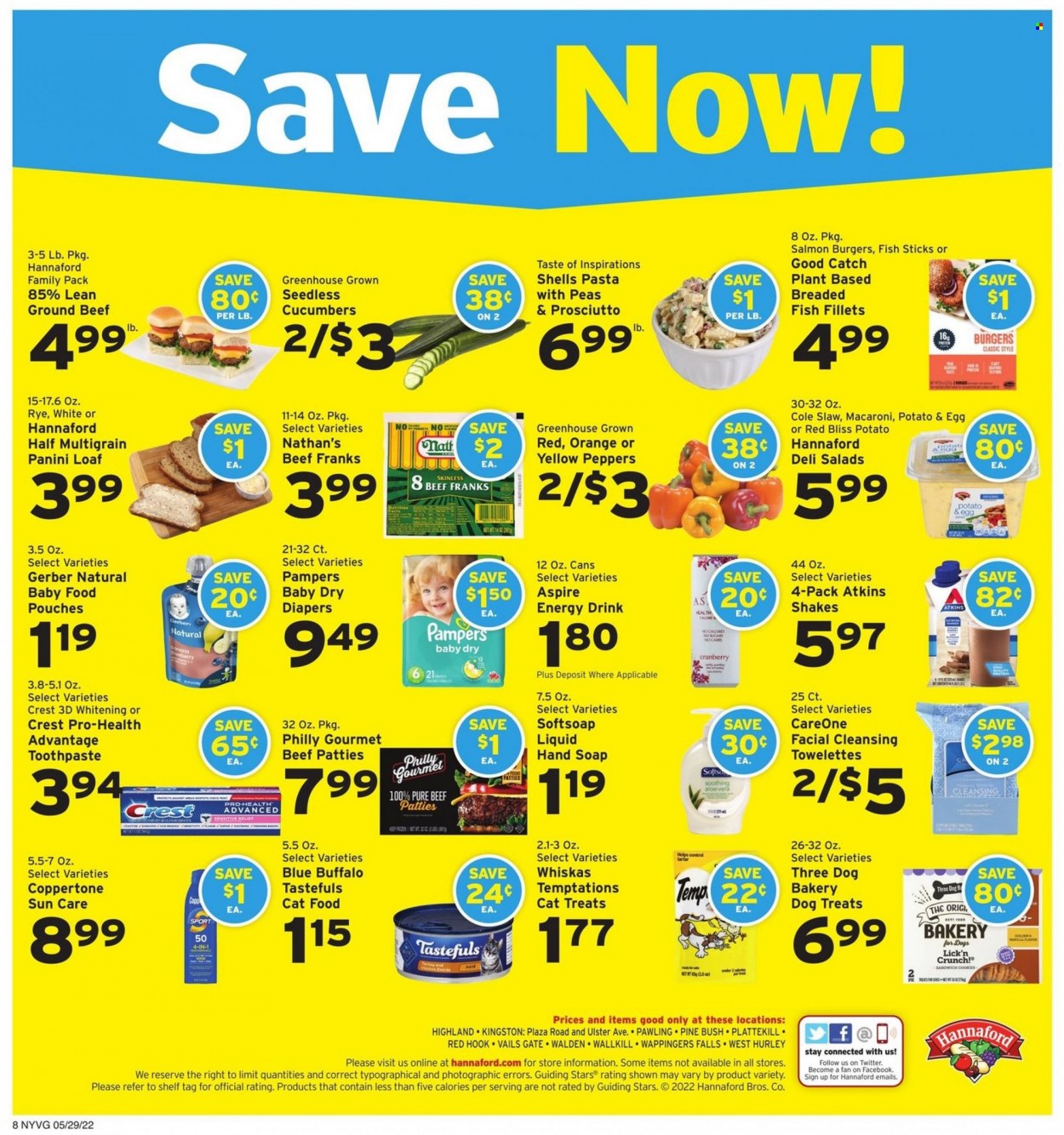 Hannaford ad - 05/29/2022 - 06/04/2022. Page 9