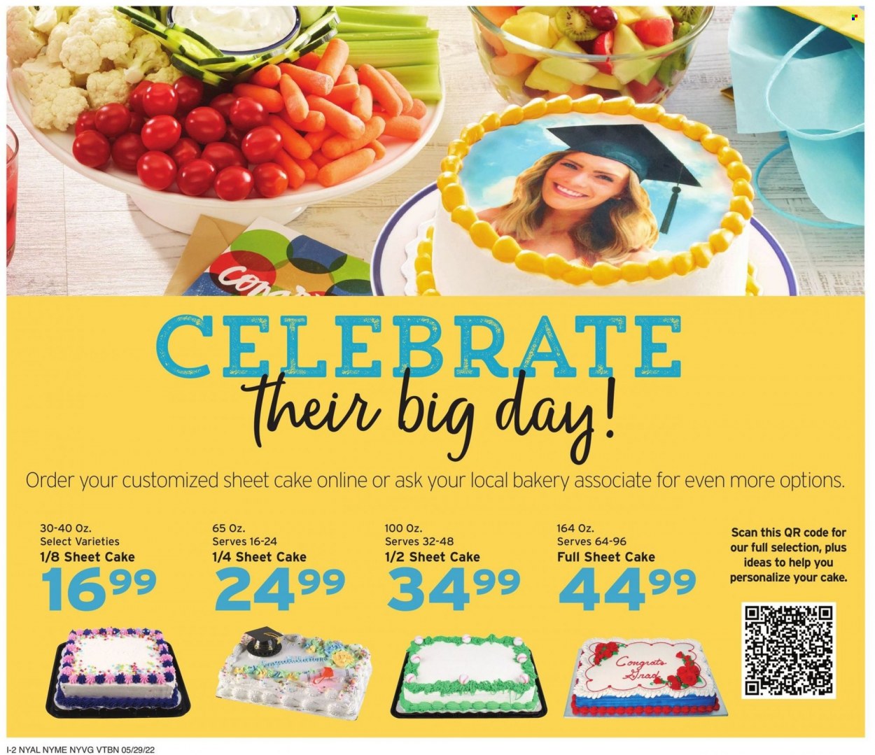 Hannaford ad - 05/29/2022 - 06/04/2022. Page 11