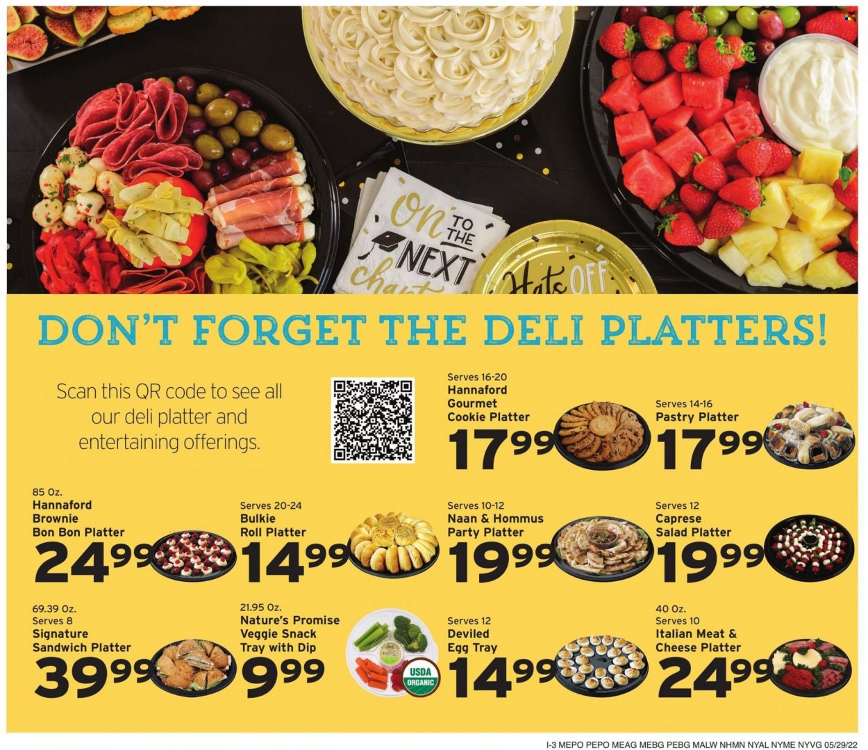 Hannaford ad - 05/29/2022 - 06/04/2022. Page 12