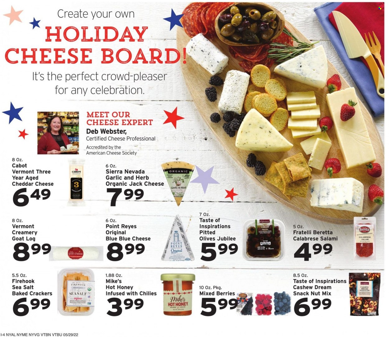 Hannaford ad - 05/29/2022 - 06/04/2022. Page 13