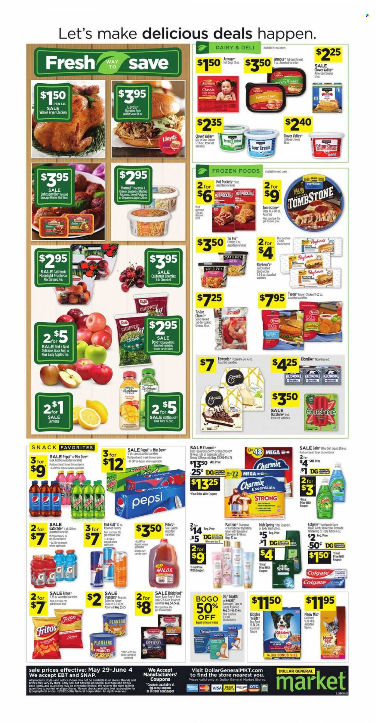 Dollar General ad - 05/29/2022 - 06/04/2022. Page 2