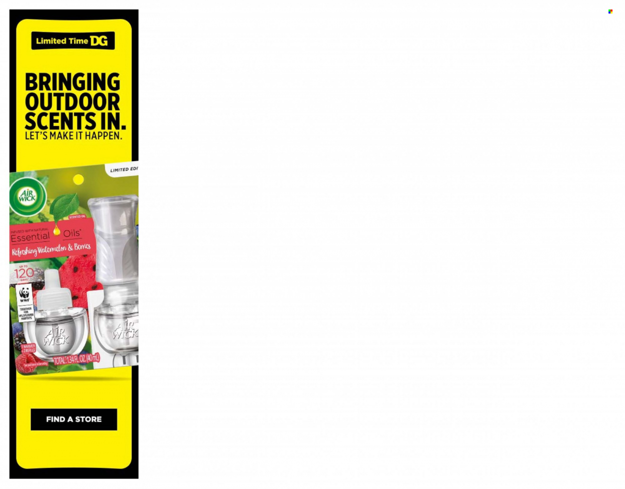 Dollar General ad - 05/29/2022 - 06/04/2022. Page 8