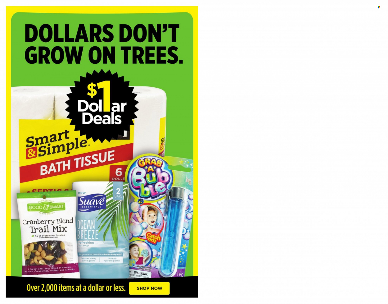 Dollar General ad - 05/29/2022 - 06/04/2022. Page 13