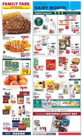 Family Fare Flyer - 05/31/2022 - 06/04/2022.