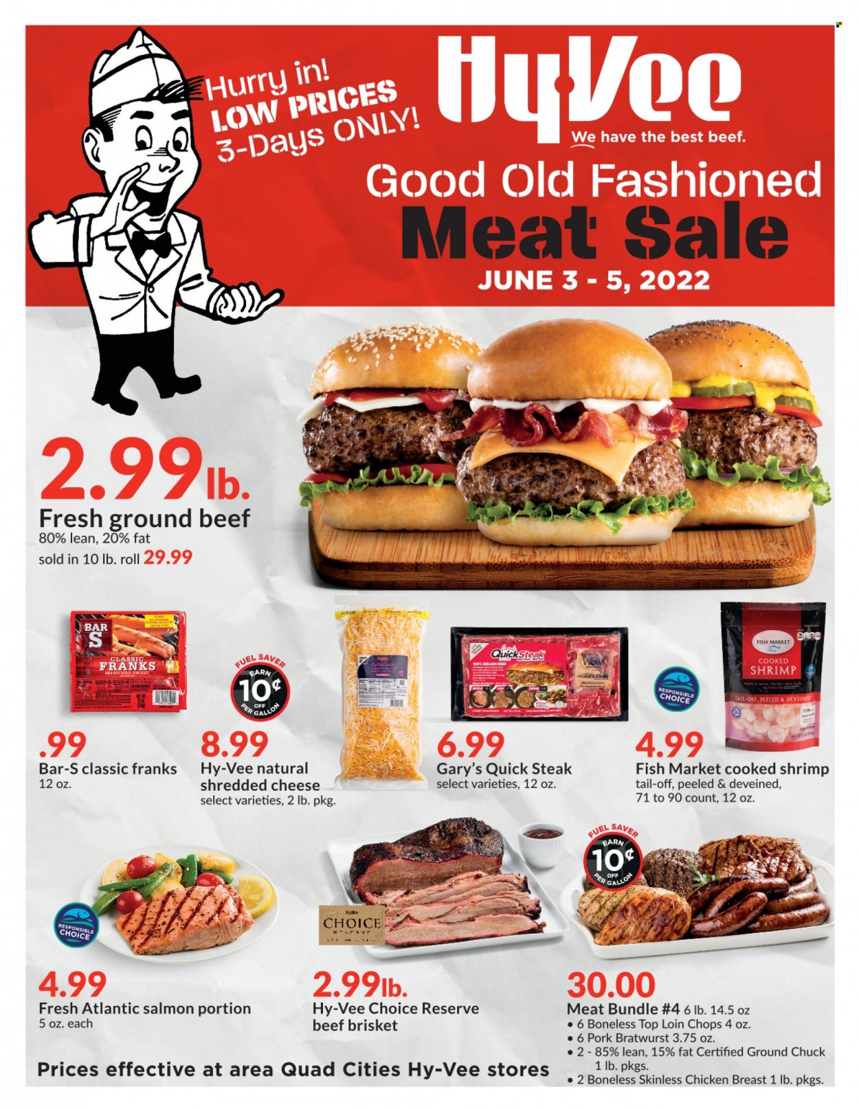 Hy-Vee ad - 06/03/2022 - 06/05/2022. Page 2