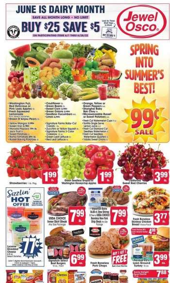 Jewel Osco Flyer - 06/01/2022 - 06/07/2022.