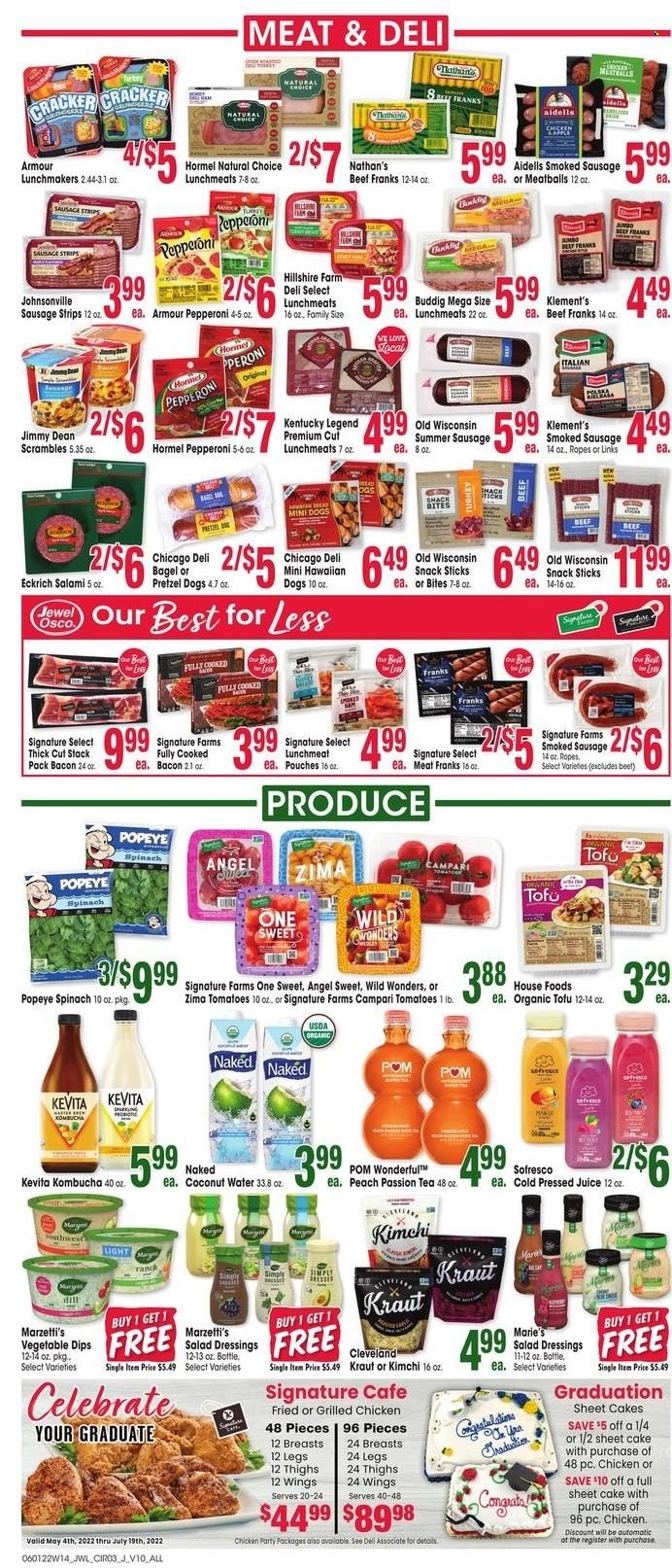 Jewel Osco ad - 06/01/2022 - 06/07/2022. Page 3