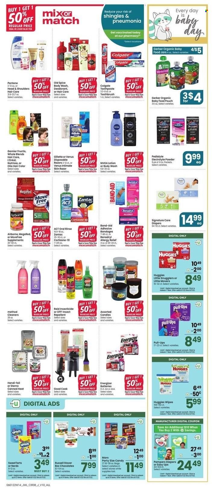 Jewel Osco ad - 06/01/2022 - 06/07/2022. Page 8