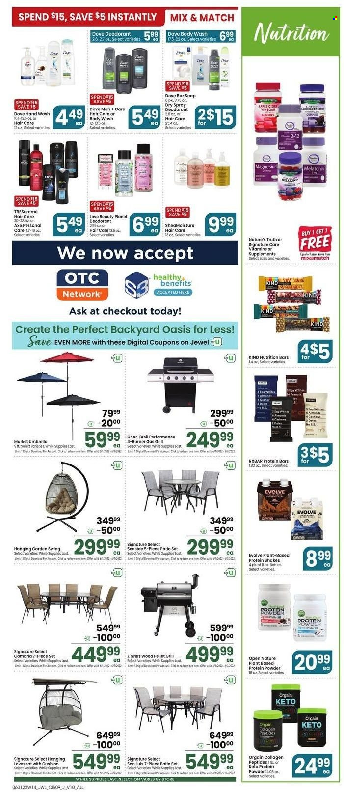Jewel Osco ad - 06/01/2022 - 06/07/2022. Page 9