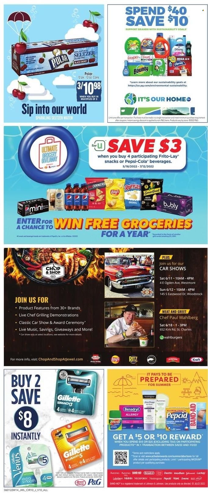 Jewel Osco ad - 06/01/2022 - 06/07/2022. Page 10
