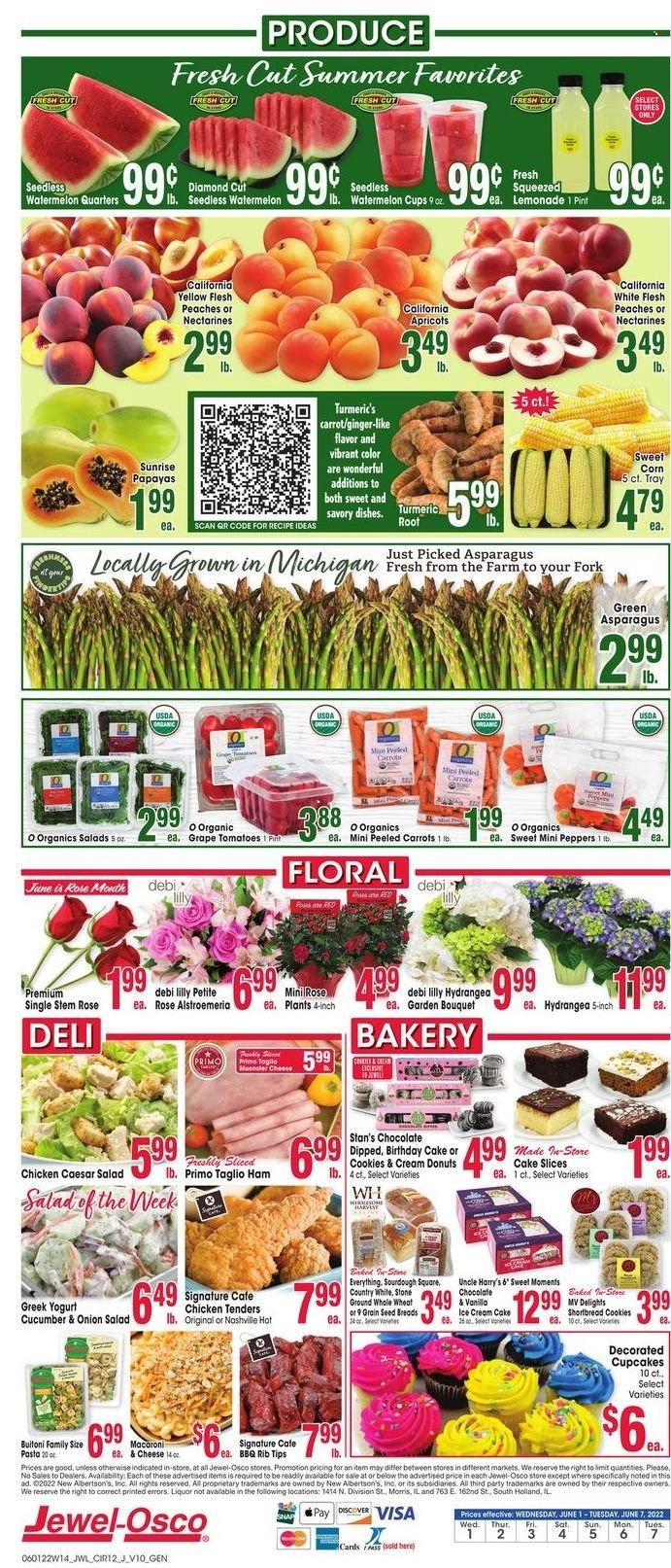 Jewel Osco ad - 06/01/2022 - 06/07/2022. Page 12