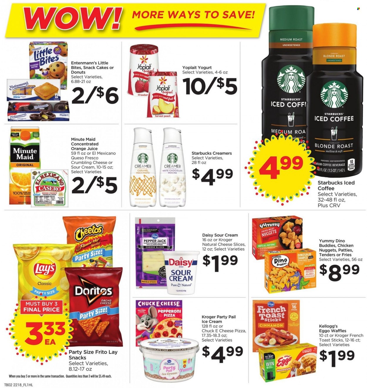 Food 4 Less ad - 06/01/2022 - 06/07/2022. Page 2