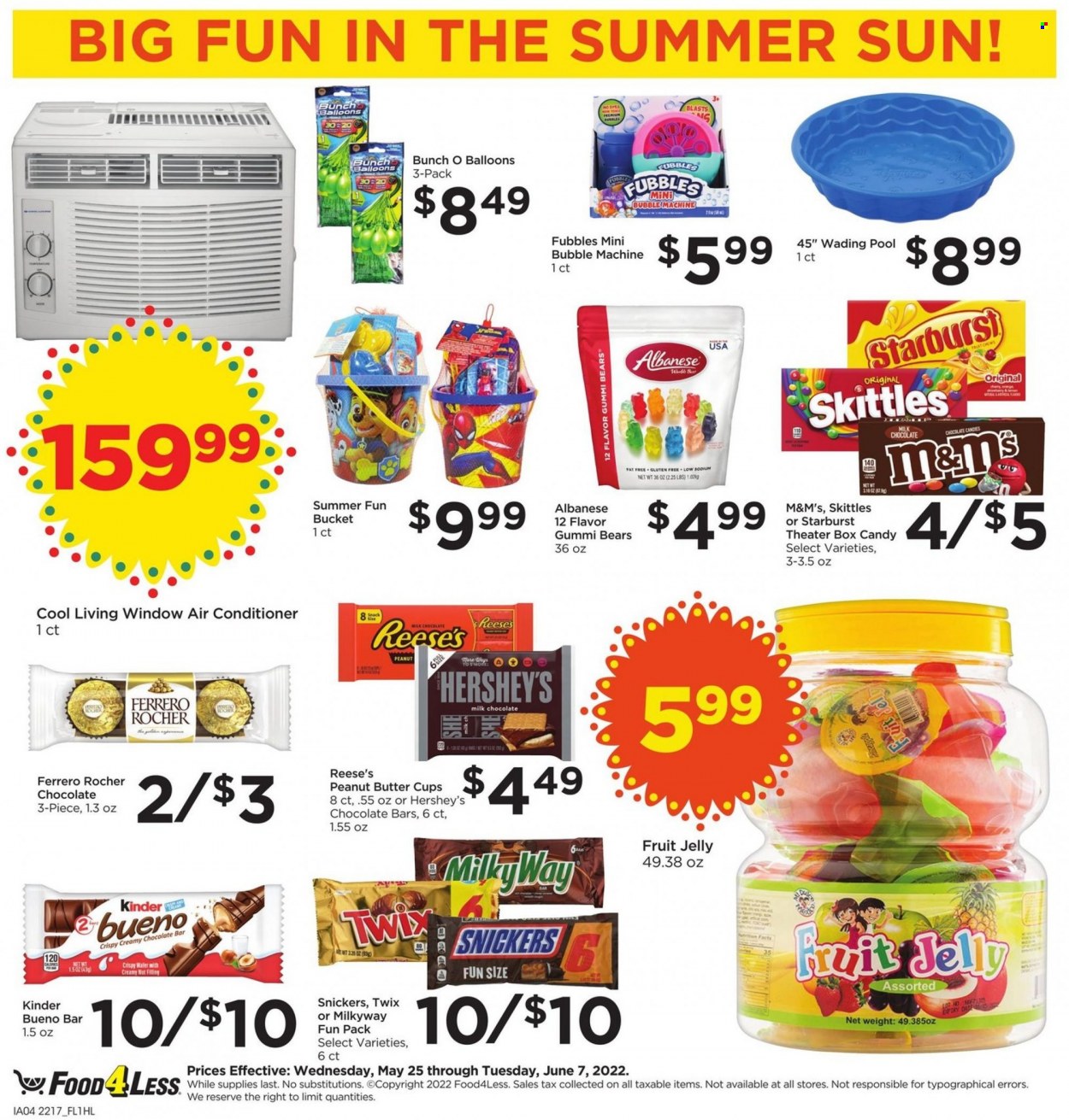 Food 4 Less ad - 06/01/2022 - 06/07/2022. Page 6