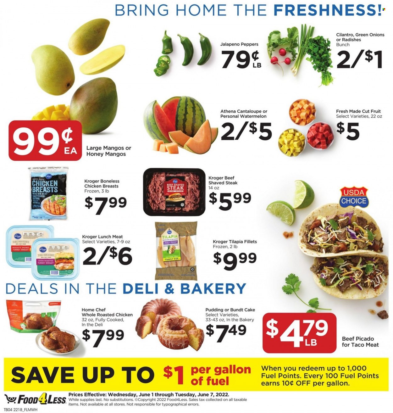 Food 4 Less ad - 06/01/2022 - 06/07/2022. Page 4
