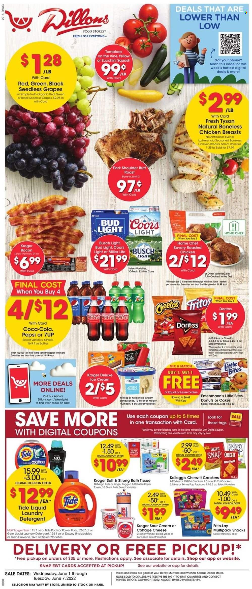 Dillons ad - 06/01/2022 - 06/07/2022. Page 1